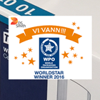 Vi vann!! WorldStar 2016
