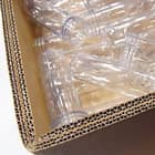 Packaging for solid bulks