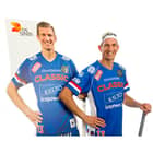 Un présentoir grandeur nature à l’effigie d’une personnalité