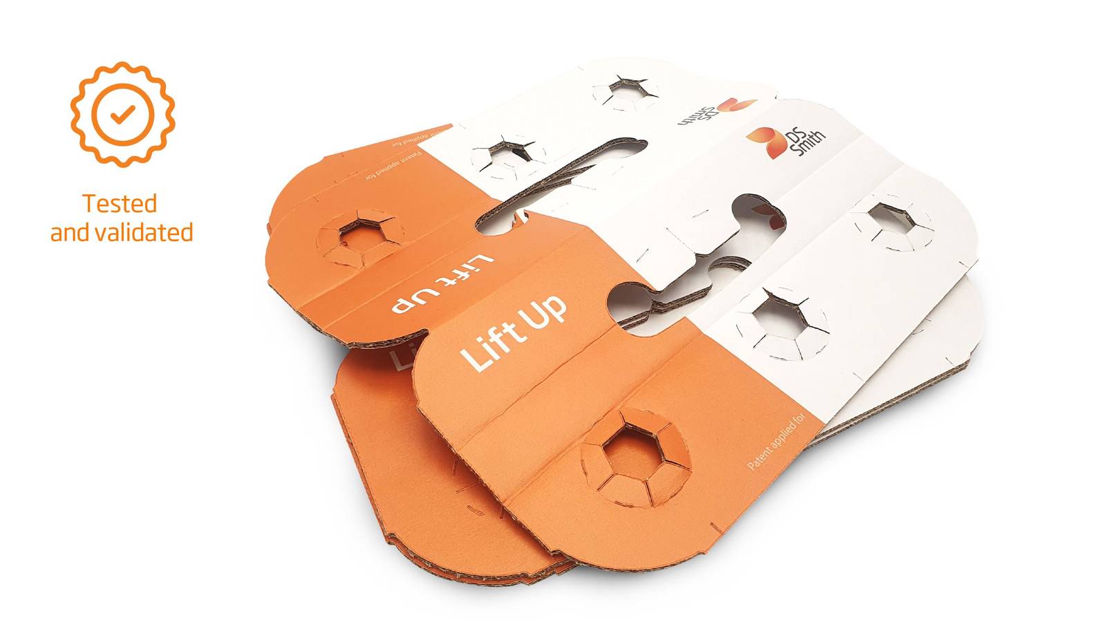 New sustainable alternative to shrink wrap for PET bottle multipack