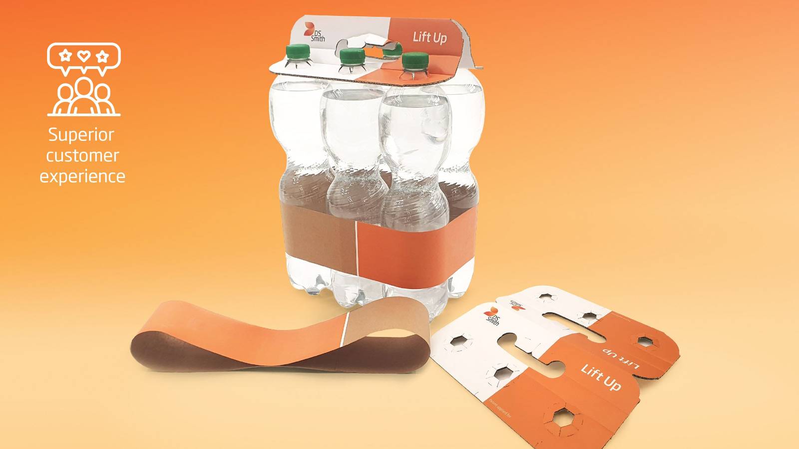 strong and secure feeling, easy removal of individual bottles, adding convenience to your everyday usage