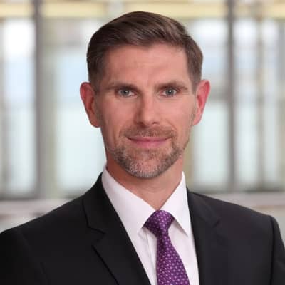 Porträt von Uwe Väth, Managing Director DS Smith Packaging Deutschland und Schweiz