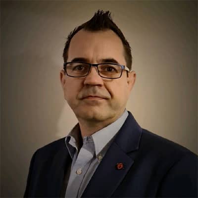 Ross Mould, Head of Operations & Supply Chain for DS Smith UK Sheet Plants 