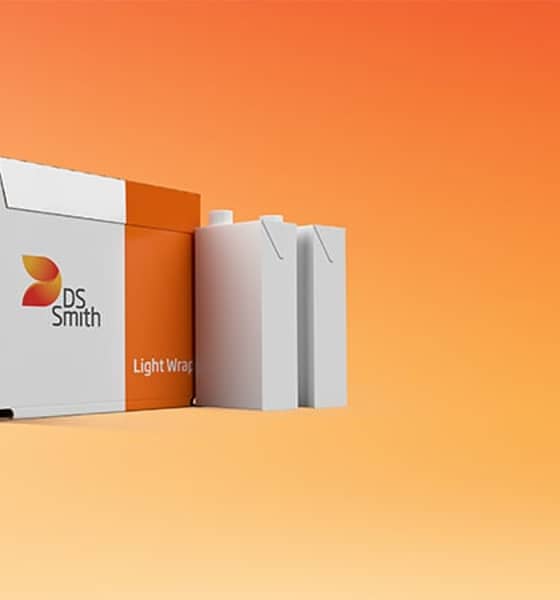 pahvinen wraparound-pakkaus