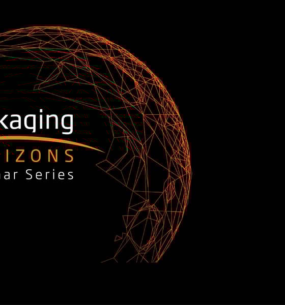Packaging Horizons: a future-focused webinar series exploring the latest research and innovations that are beginning to redefine the packaging industry!