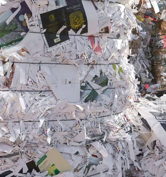 DS Smith Paper Recycling