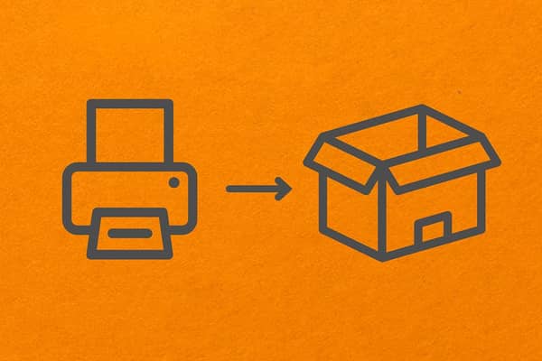 Digitalt print til målrettet markedsføring