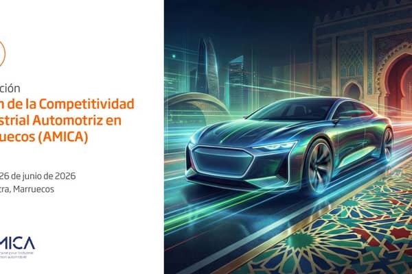 Fecha y lugar de donde tendrá lugar el Salón de la Competitividad Industrial Automotriz (AIC Exhibition)