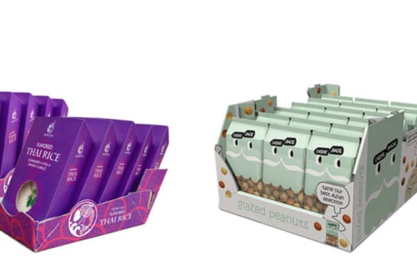 retail and shelf ready corrugated packaging solutions