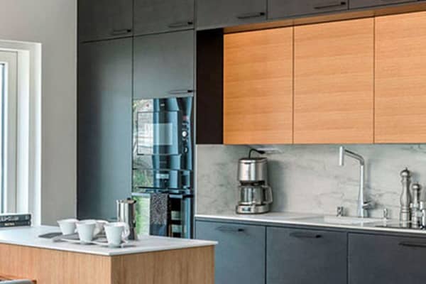 Puustellin keittiö kuvassa