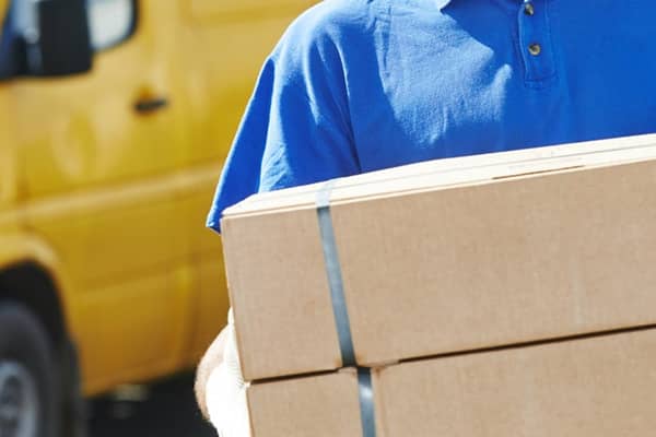 ppacakging for distribution and mail order