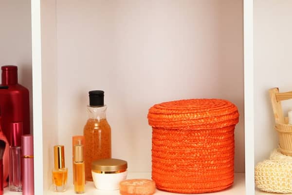 packaging for cosmetics, toiletries and perfumes