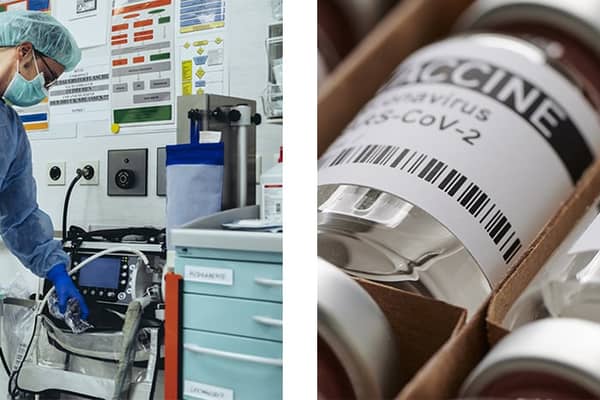 Covid_19 medical device vaccine