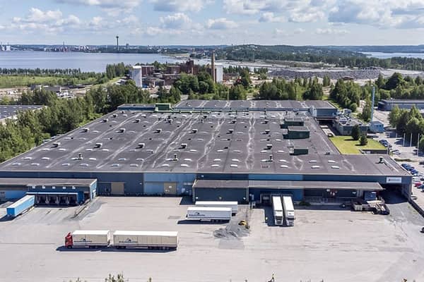 Tampereen aaltopahvitehdas