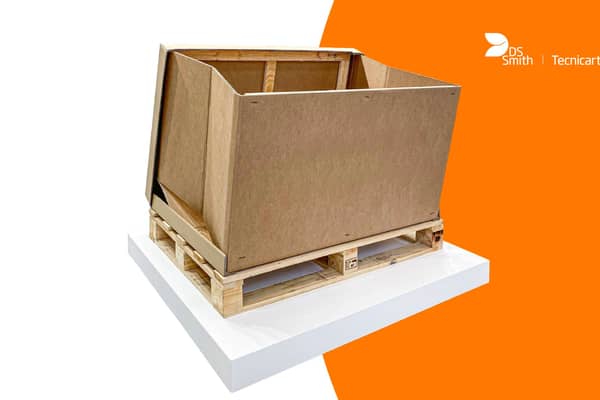 embalagem dobrável HeavyDuty