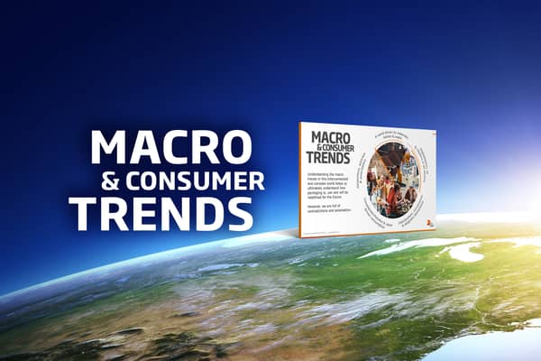 Forbrugerundersøgelse - makro- og forbrugertrends.