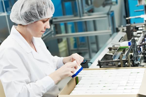 Kvalitet, miljø og fødevaresikkerhed har en høj prioritet hos DS Smith Packaging Denmark A/S 