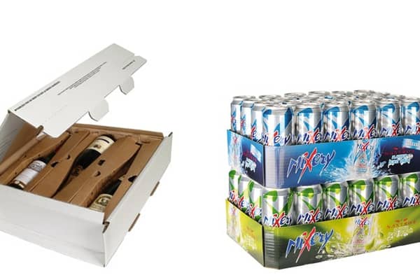 transport and transit packaging