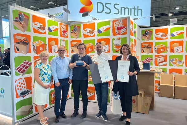 Automotive Packaging Solution Wins Slovenian Packaging Oscar