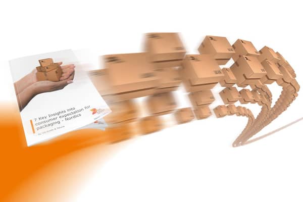 Download vores whitepaper: 7 nye indsigter om nordiske forbrugeres holdninger til emballage