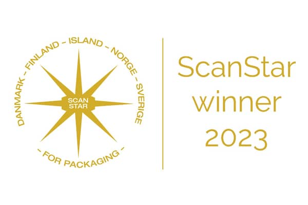 DS Smith vinder tre ScanStar priser