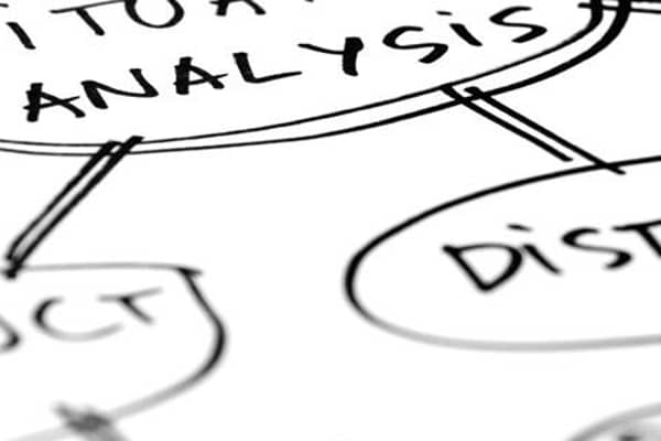 kuvassa on piirretty ja kirjoitettu toimialoja kuvaavia sanoja