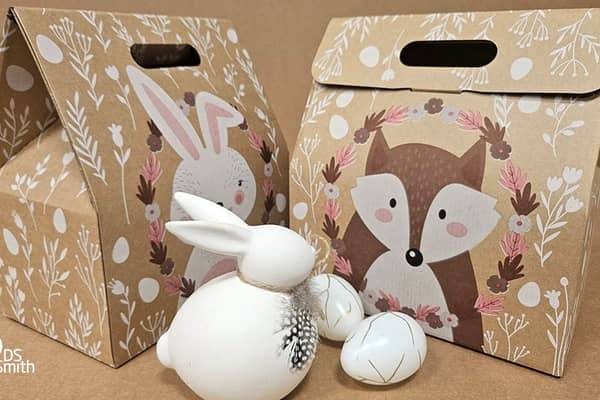 DS Smith introduce sustainable fibre-based packaging for distributor confectionary portfolio in time for Easter 2024