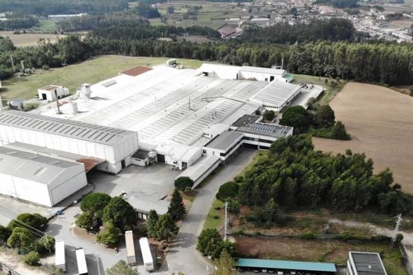 DS Smith has invested more than €50 million euros in its packaging facilities in Portugal in response to a growing demand for sustainable fibre-based packaging solutions