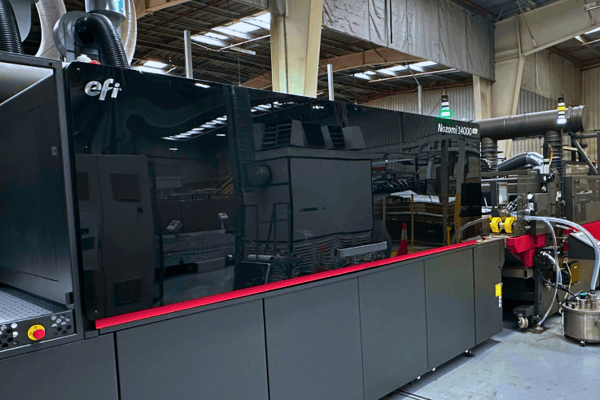 DS Smith installs Nozomi 14000 AQ in the Iberian region