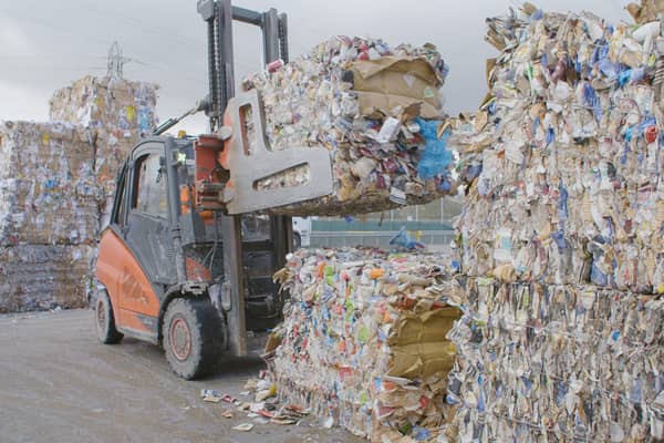 Coffee Cups Recycling