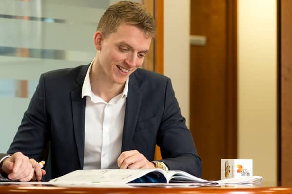 DS Smith company documents