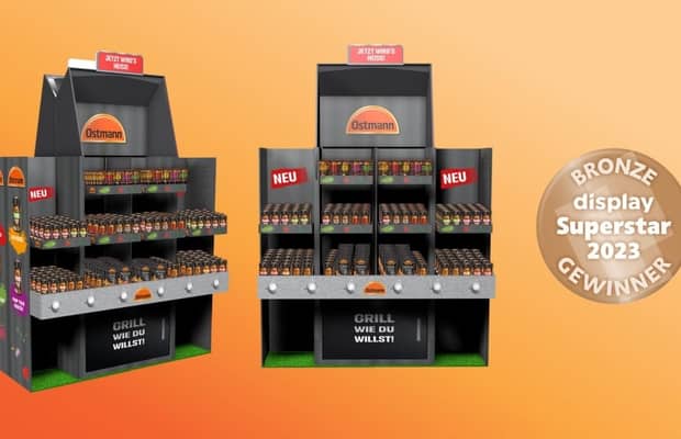 Großplatzierung „Grillen“ Fuchs Gewürze