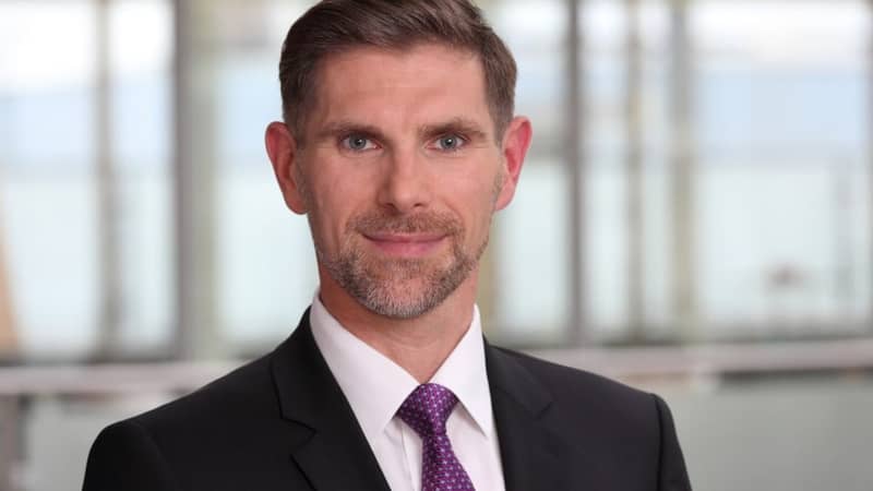 Uwe Väth, DS Smith Managing Director Deutschland & Schweiz 