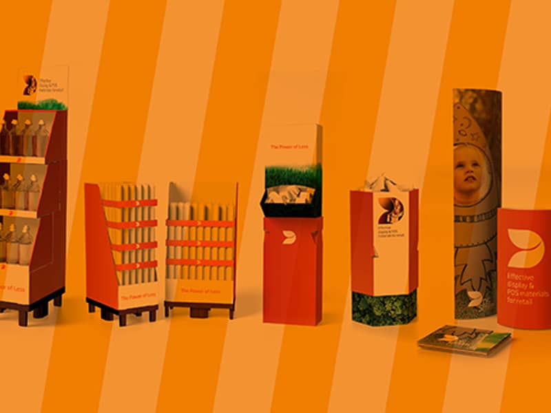 POS & Display - Et udvalg af vores mest velkendte og gennemprøvede displays og POS