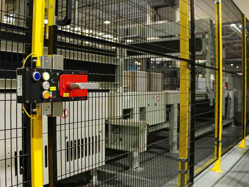 Productie van golfkartonnen verpakkingen