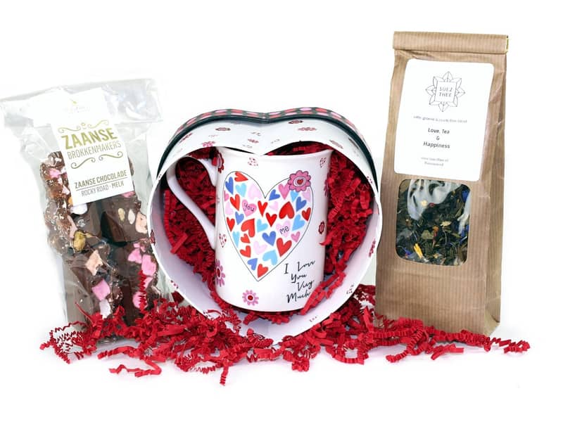 SizzlePak in moederdag geschenk