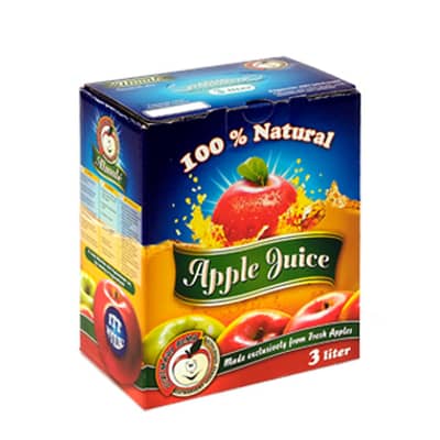 bag-in-box packaging for liquids