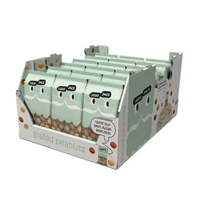 retail and shelf ready packaging