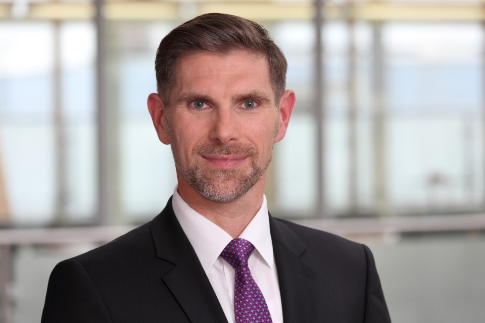 Uwe Väth, DS Smith Managing Director Deutschland & Schweiz 