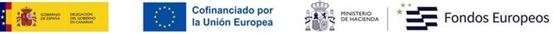Fondo Europeo de Desarrollo Regional destinado a las Regiones Ultraperiféricas (FEDER) , Programa Operativo 2021-2027, “Europa se siente”.