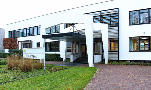 Foto van DS Smith locatie Eerbeek