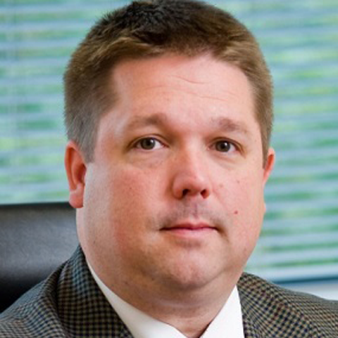 Mark Greenwood, a DS Smith Group egészségért, biztonságért és környezetvédelemért felelős igazgatója 