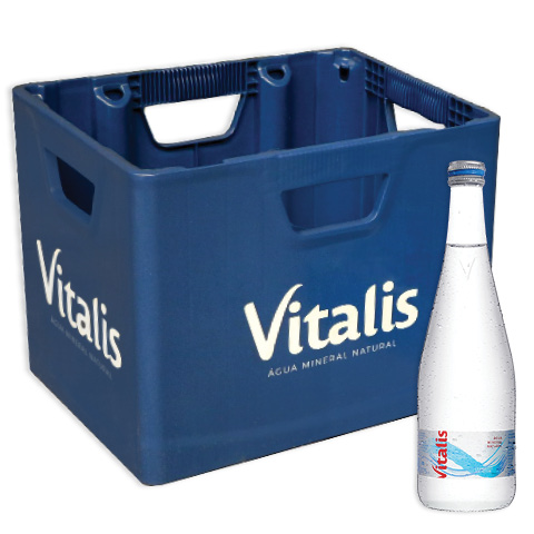 DS Smith Designs an Elegant Reusable Crate Family for Vitalis