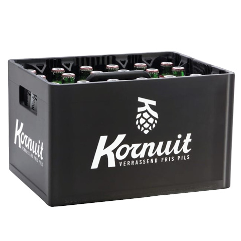 DS Smith Plastics Develops First Beverage Crate from 100% Post-Consumer Waste