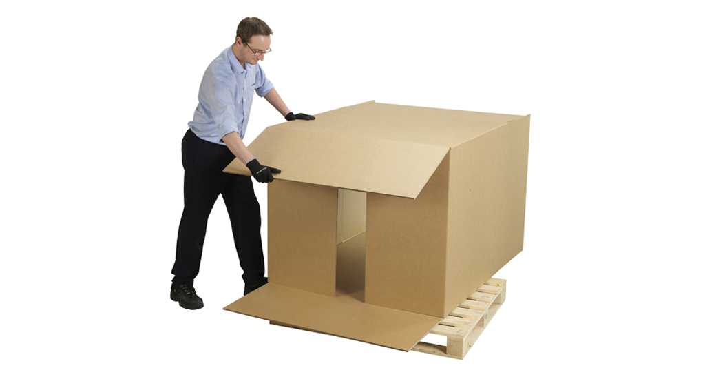 container sleeves