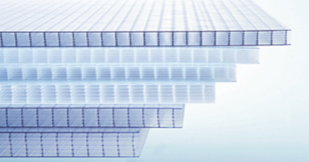 polycarbonate sheets akyver extruded products ds smith sheets of polycarbonate