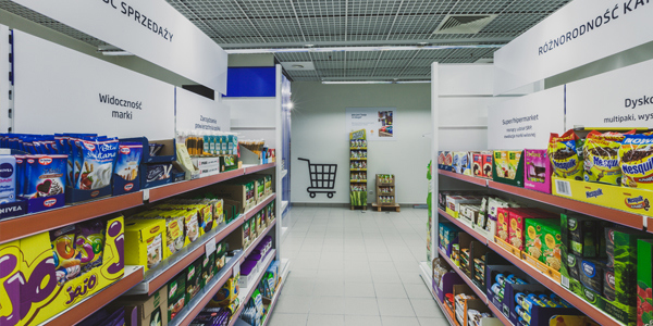 Retail area