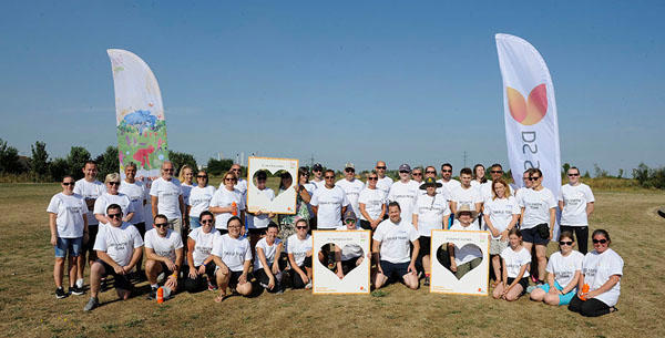 Kemsley Paper Mill celebrates Love Parks Week