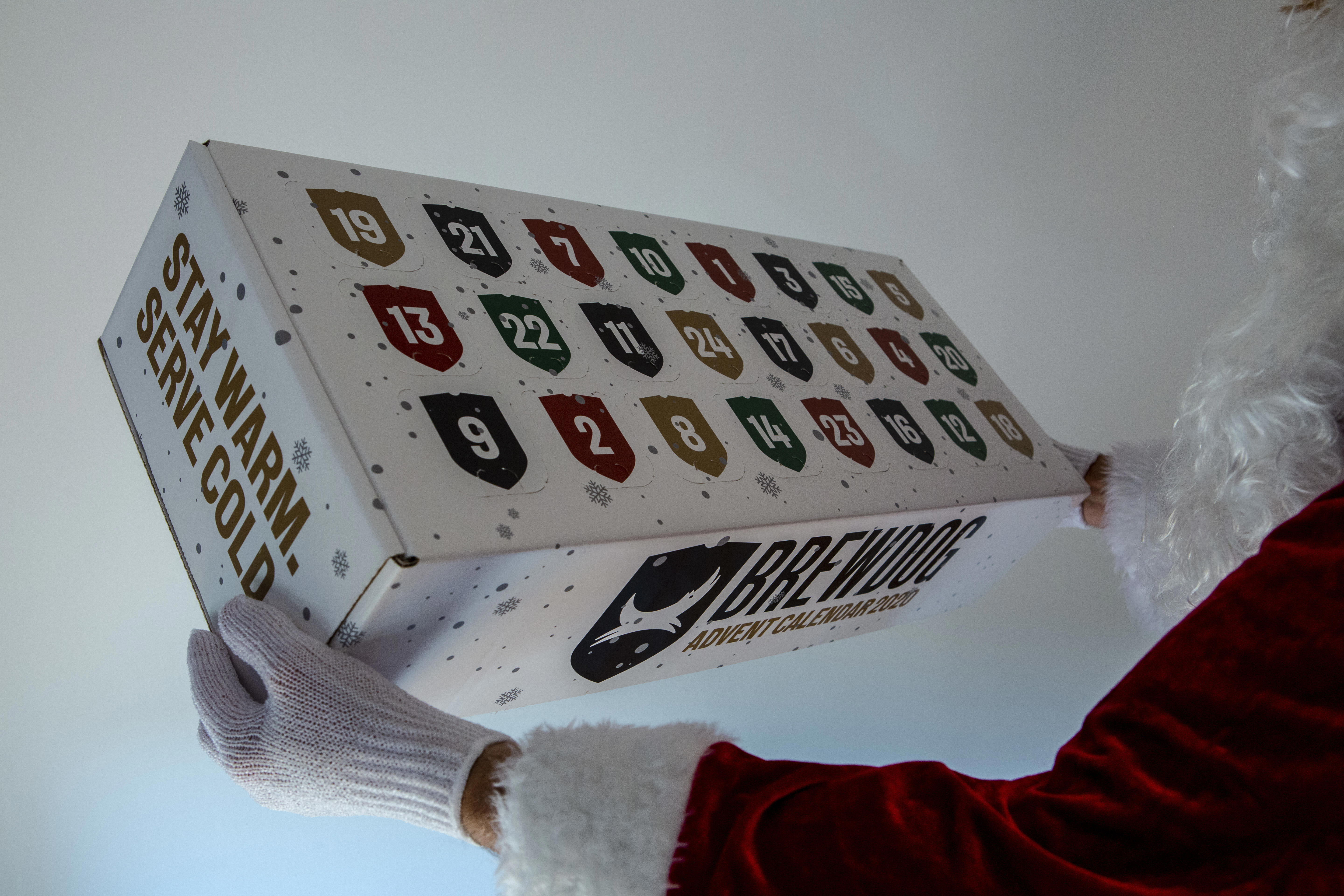 BrewDog launches 2020 advent calendar, with support from DS Smith and Glenhaze