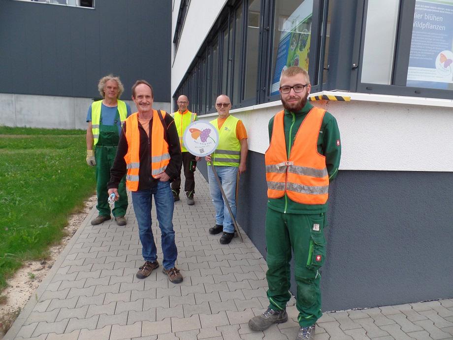 DS Smith beim Hessischen Tag der Nachhaltigkeit